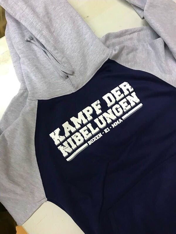 Kapuzenpullover "Sieger" – Bild 7