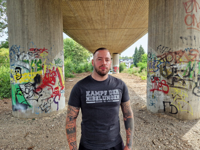 Shirt "Kraft" – Bild 2