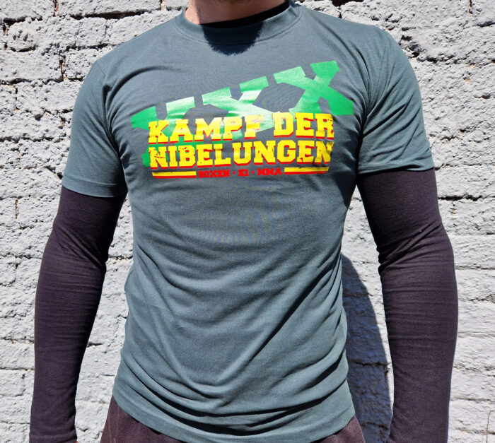 Shirt "Straight Edge" – Bild 2