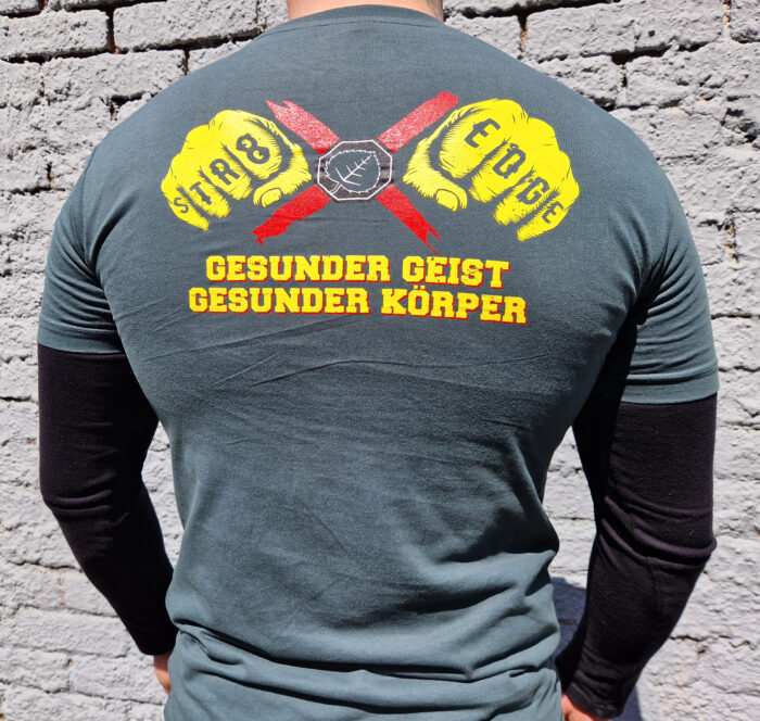 Shirt "Straight Edge" – Bild 3